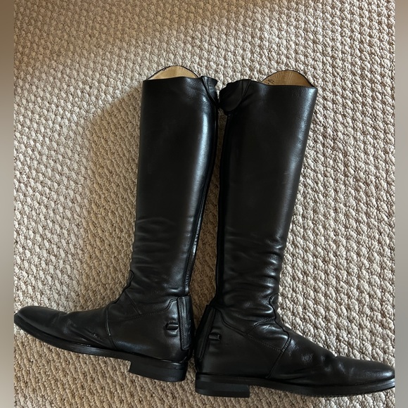 Tucci riding boots - Picture 3 of 6